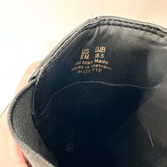 NEW Sam Edelman Suzette Chelsea Boot Size 8 - Picture 9 of 10